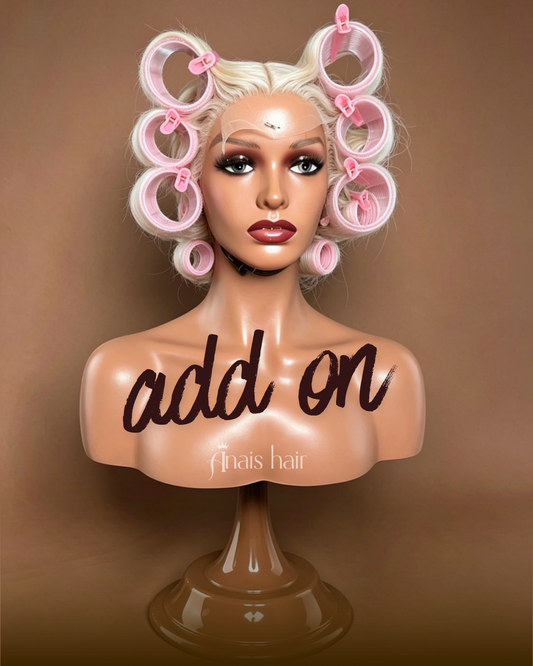 ADD ON | Bodywave Styling