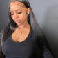 Cambodian Straight Full Lace Wig