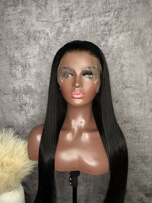 360 HD Human Hair Wig