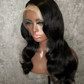 HD Body Wave Full Lace Wig