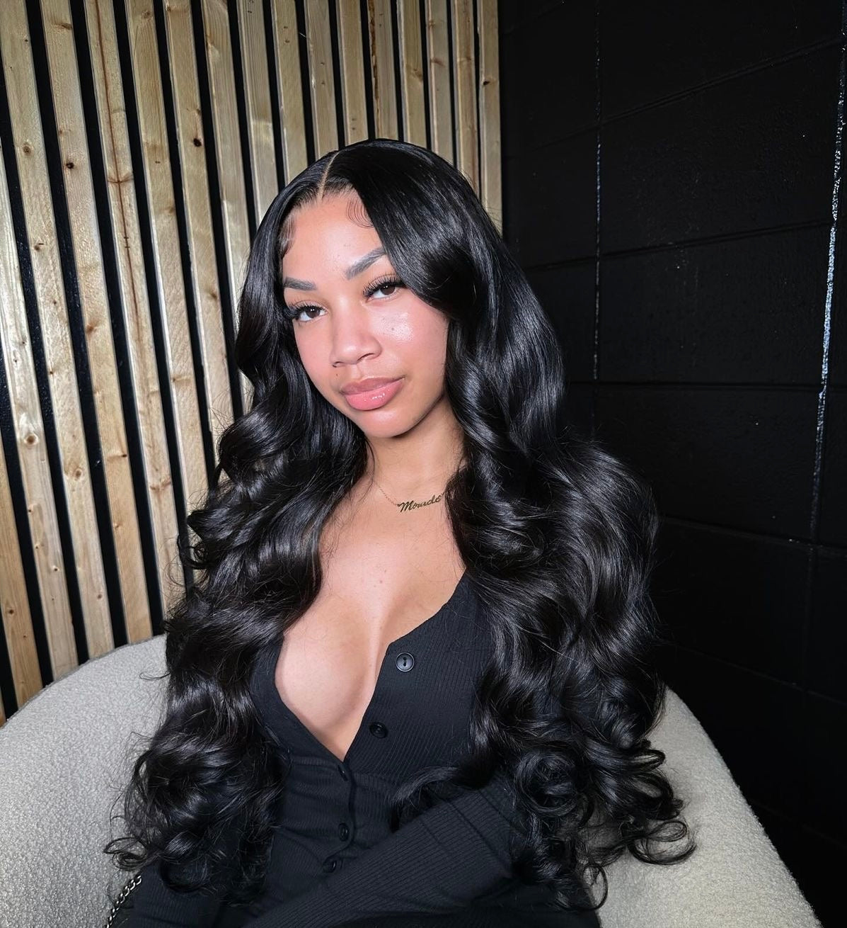 Indian Body Wave Wig