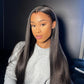 Brazilian Straight Full Lace Wig