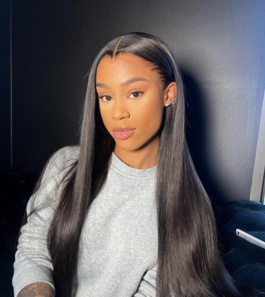 Brazilian Straight Full Lace Wig