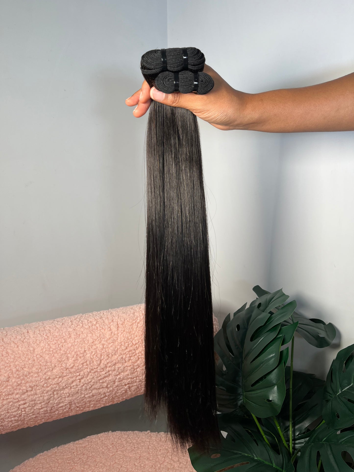 Frontal Ponytail