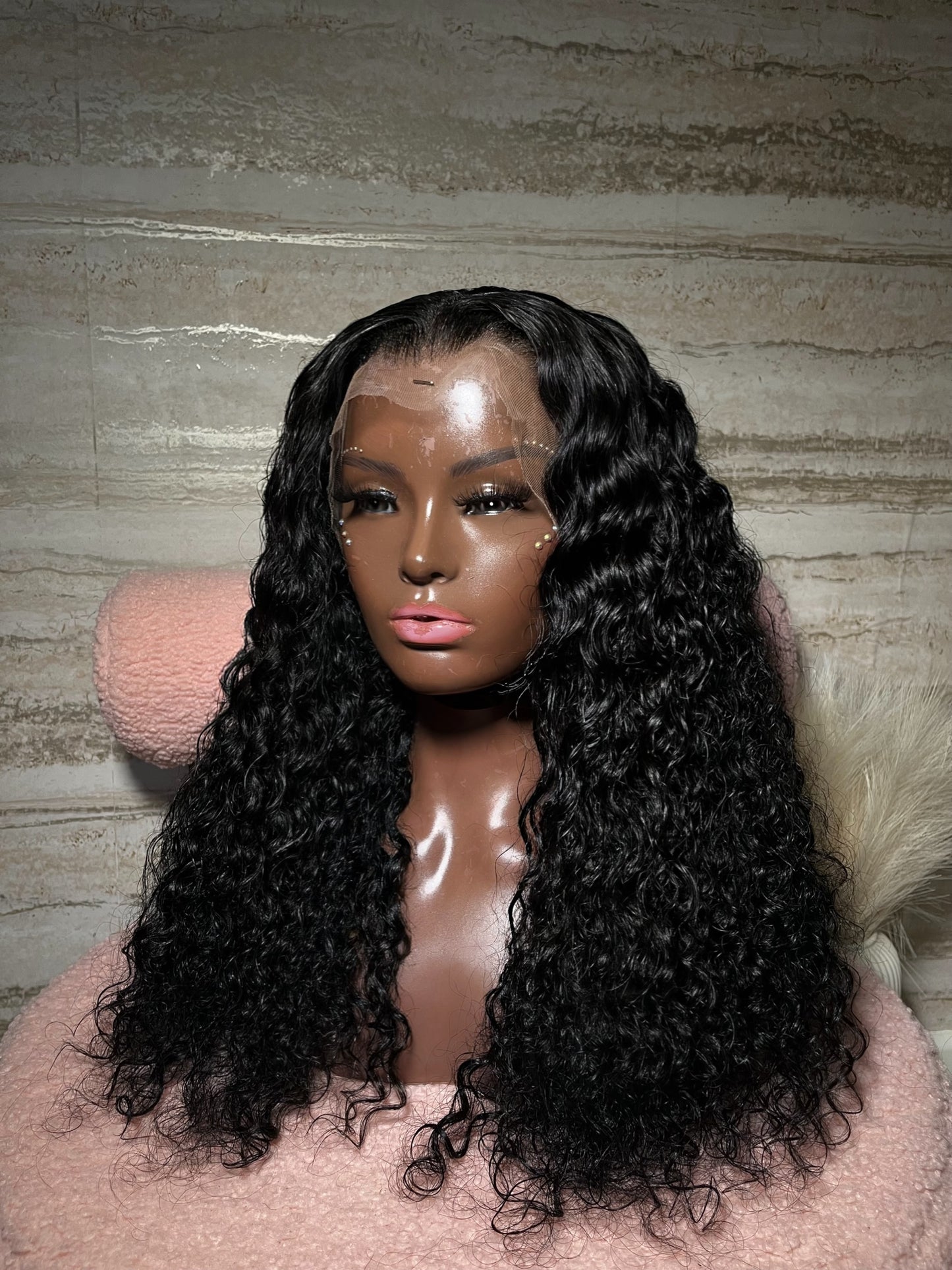 Next Day| Deep Wave Full Lace