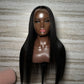 Brazilian Straight Full Lace Wig