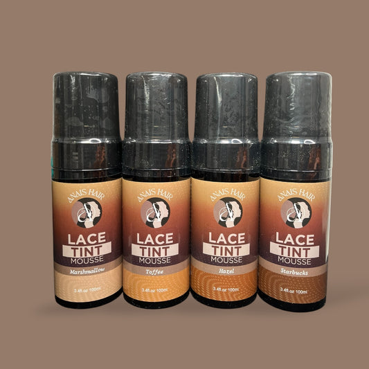 Lace Tint Mousse 100ml