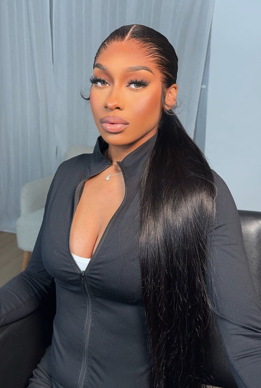 Frontal Ponytail
