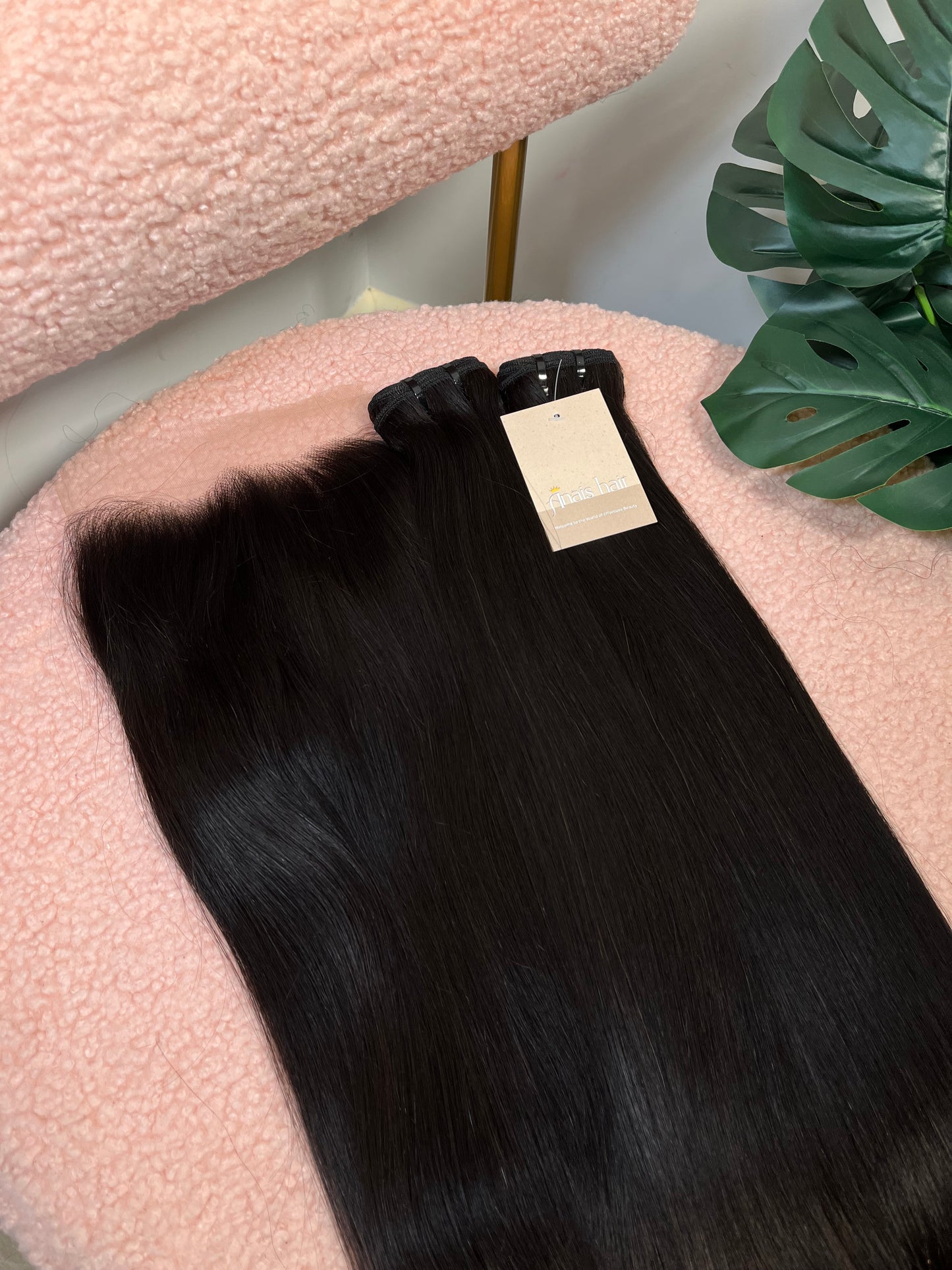 Frontal Ponytail