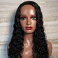 Deepwave Half Wig, Flip Over Wig, 3 IN 1