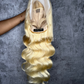 613 Blonde Bodywave