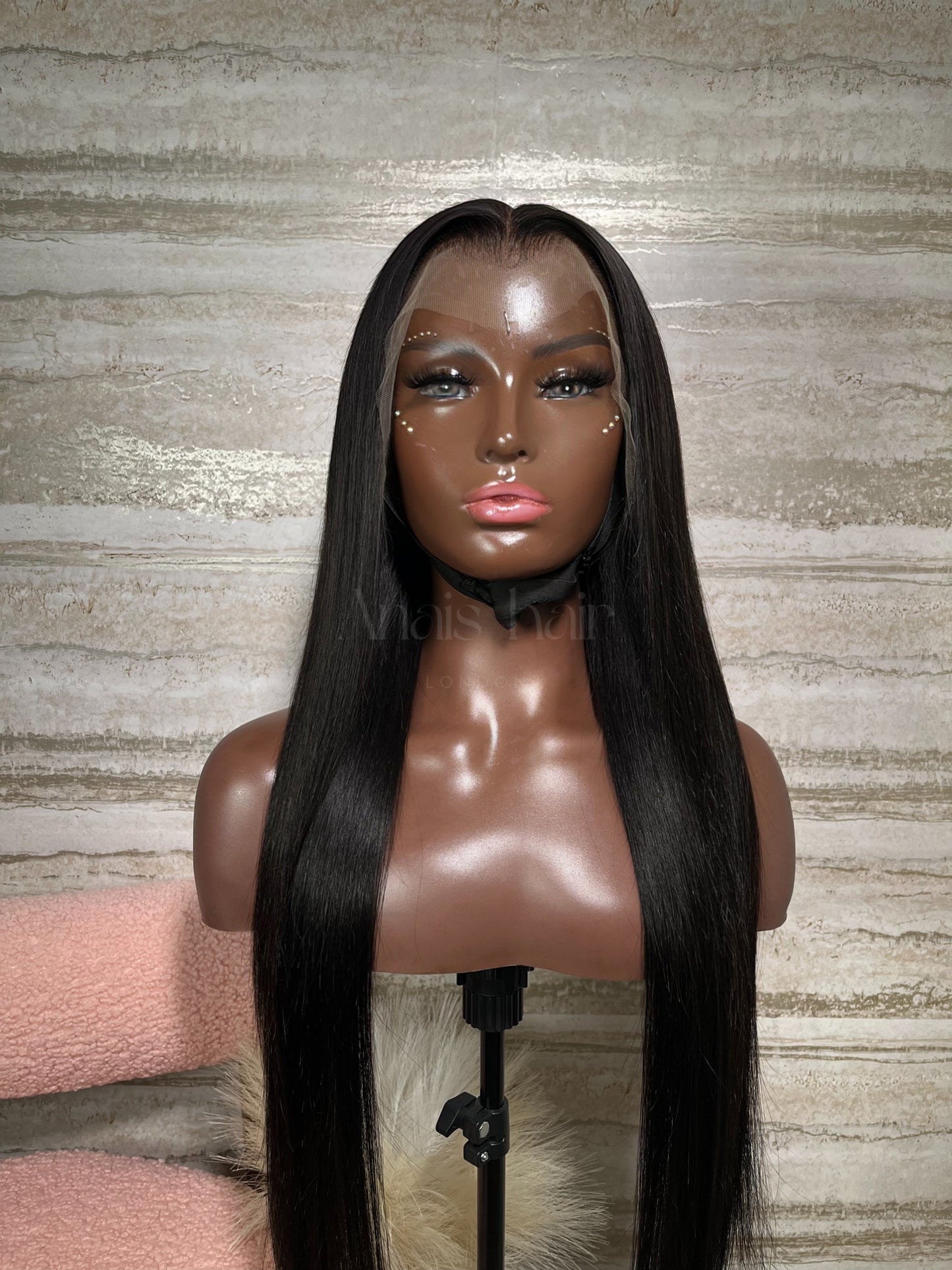 Straight Full Lace Wig