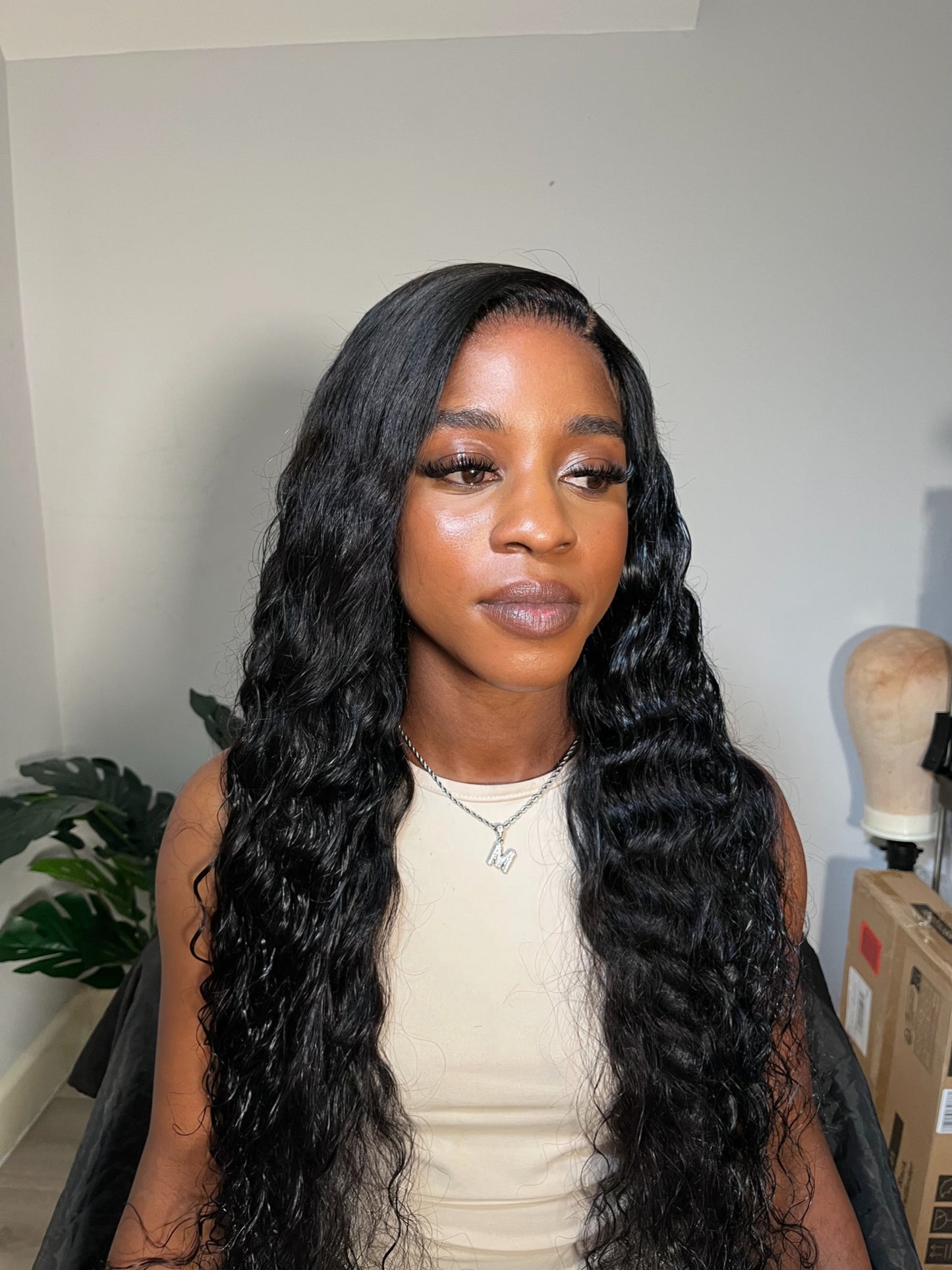 Loose Deepwave & HD Lace