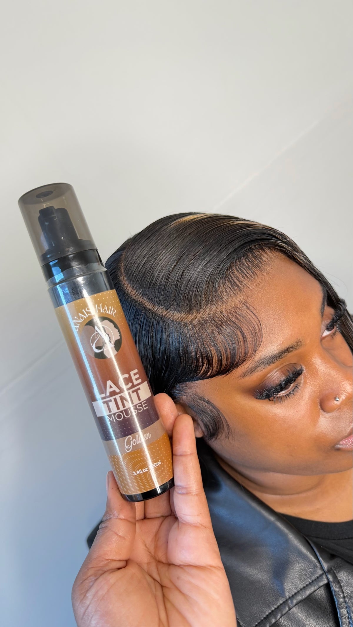 Lace Tint Mousse