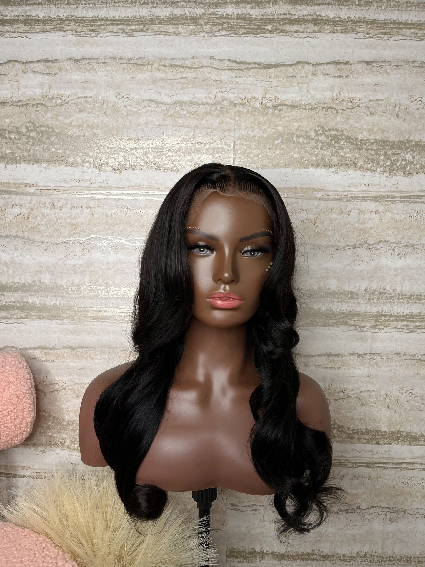 Body Wave Full Lace Wig