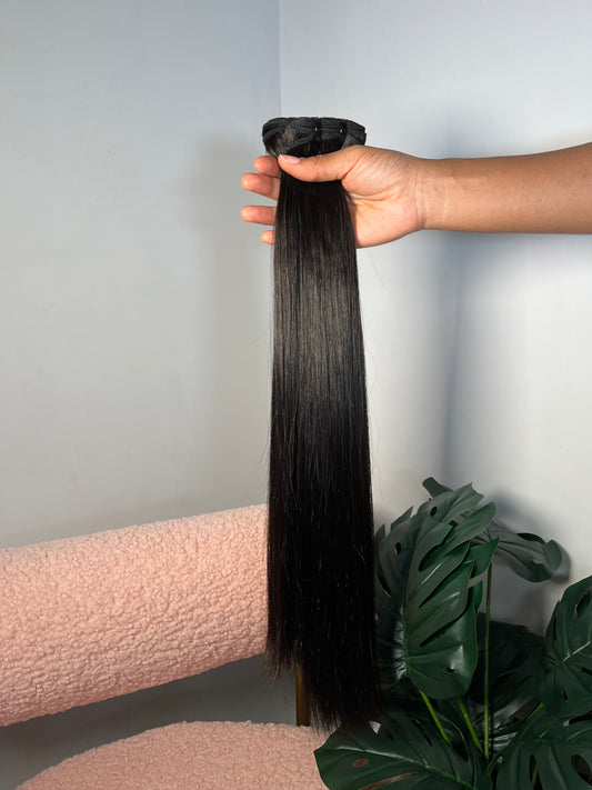 Straight Bundles