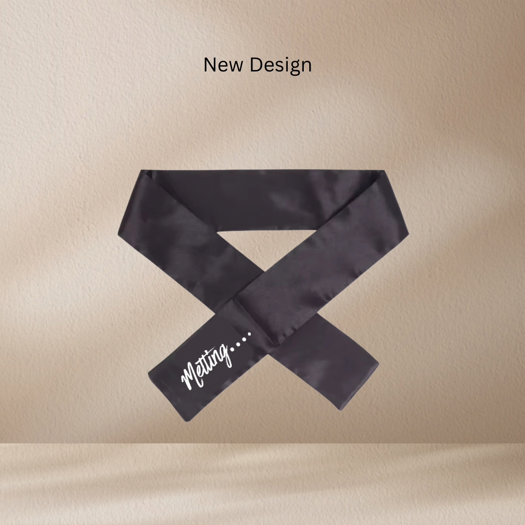 Silk Melt Band | SleepIn Style