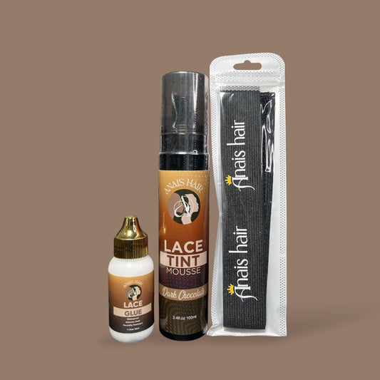 Melt Mousse Set