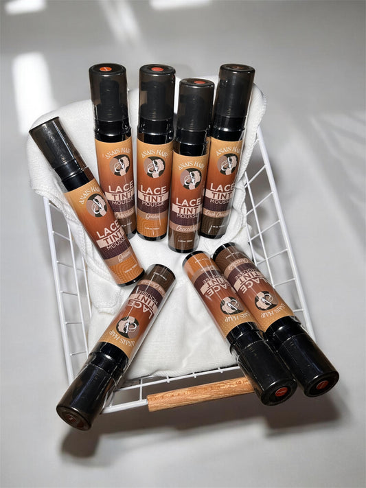 Lace Tint Mousse
