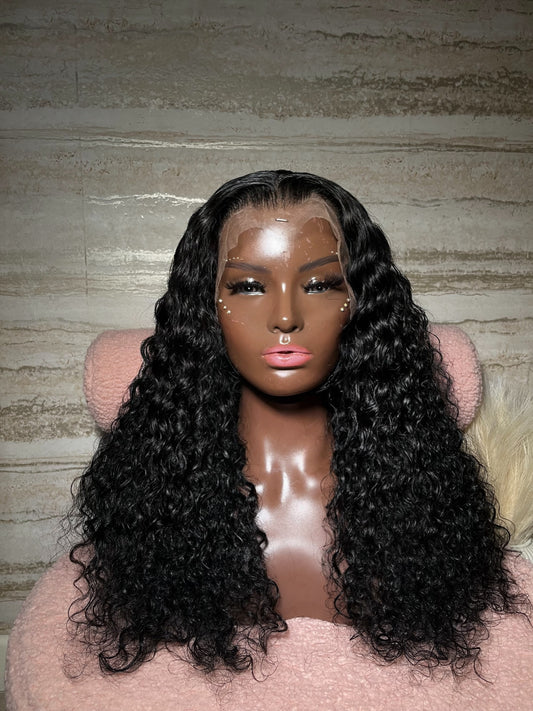 Next Day| Deep Wave Full Lace