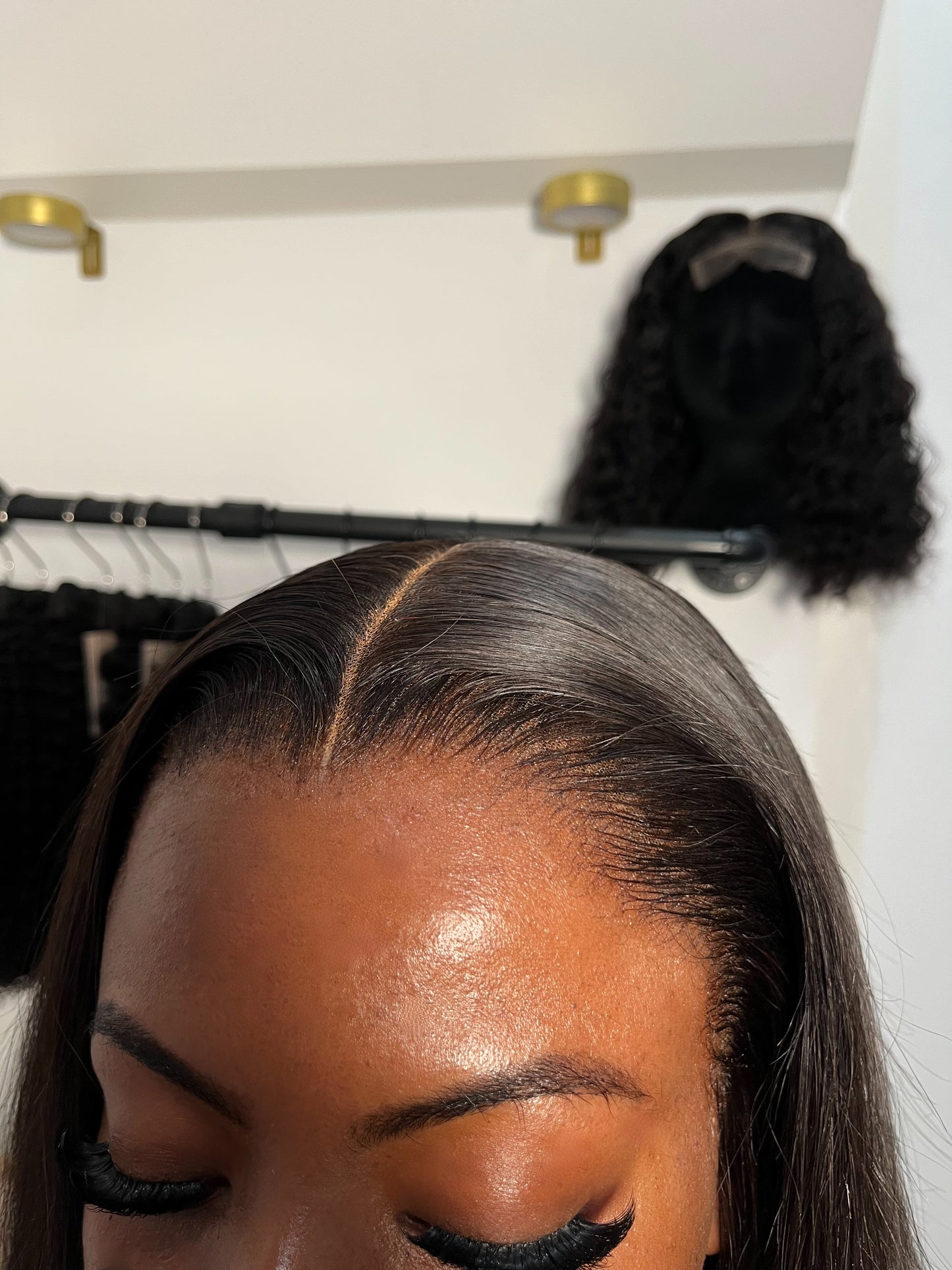 Straight Full Lace Wig