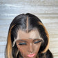 Low Hairline Bob Wig