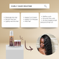 Curly Hair Cream Coconut & Shea Butter