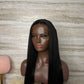 Vietnamese Raw Straight Full Lace Wig