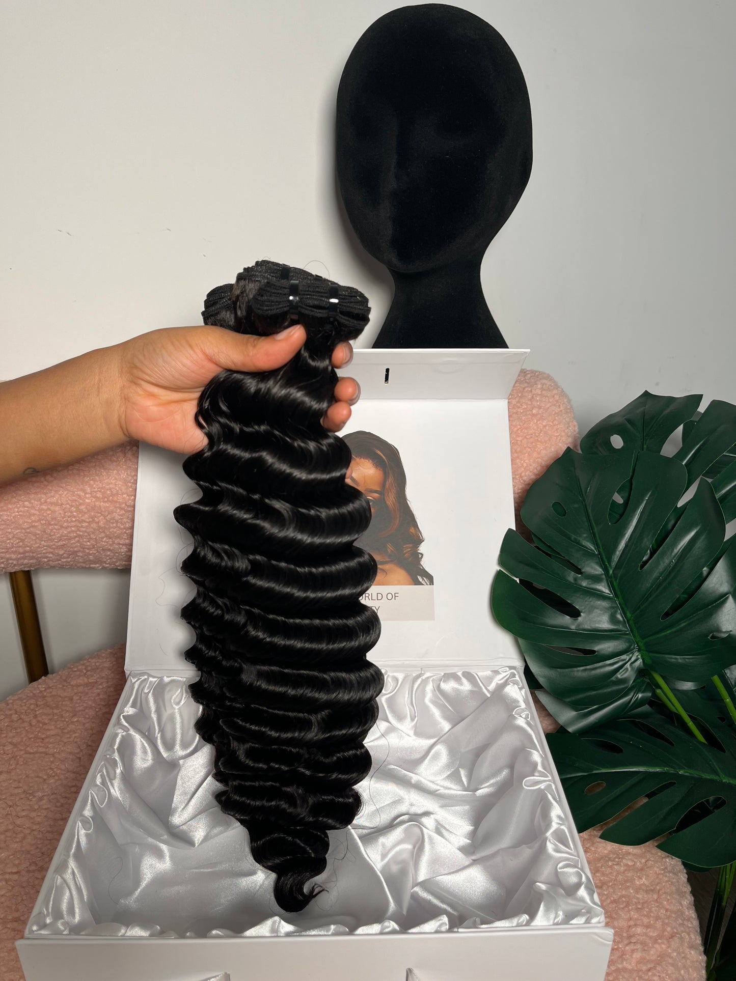 Deepwave Drawn Bundles