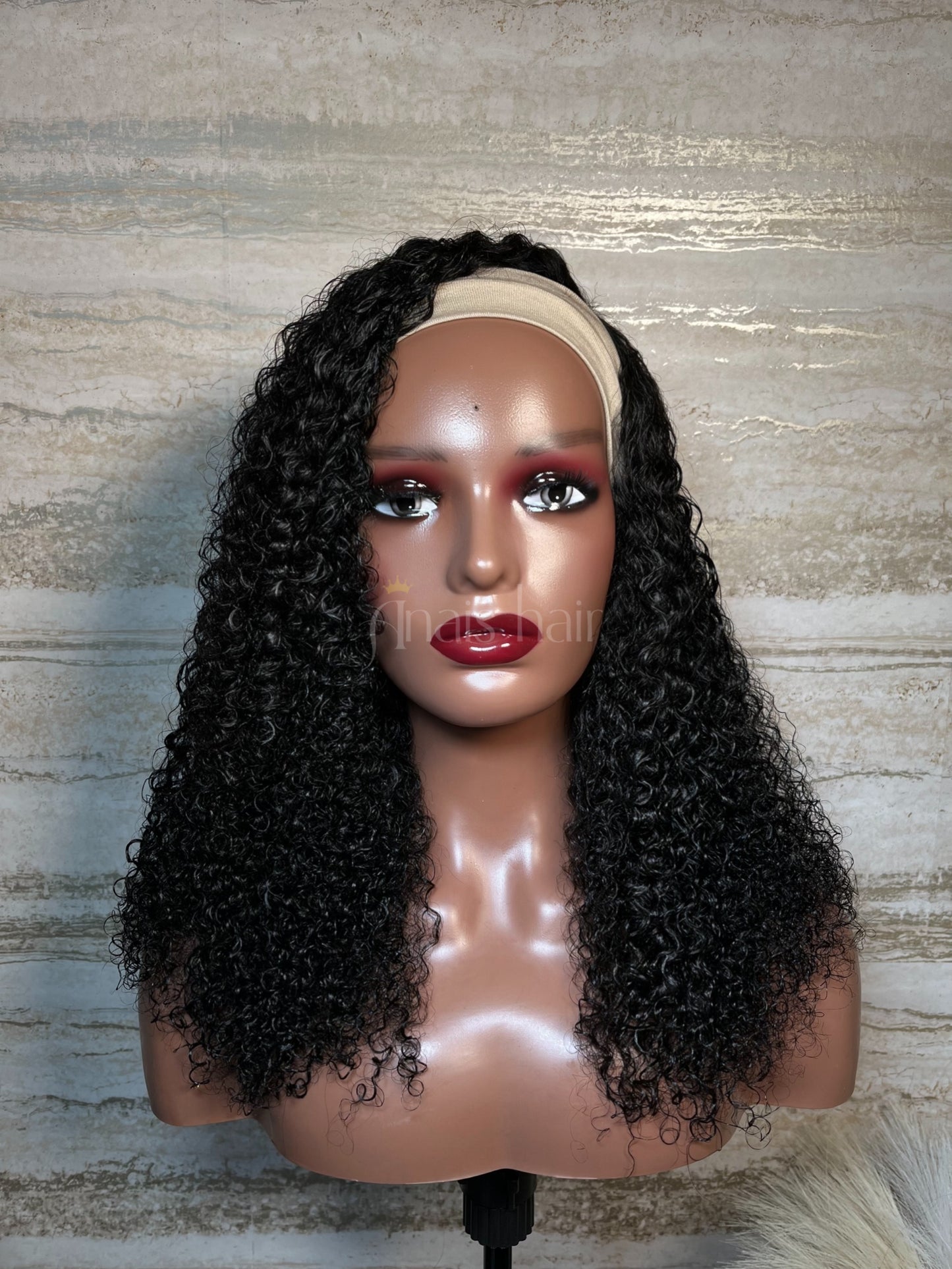 Head Band Wig | Next Day