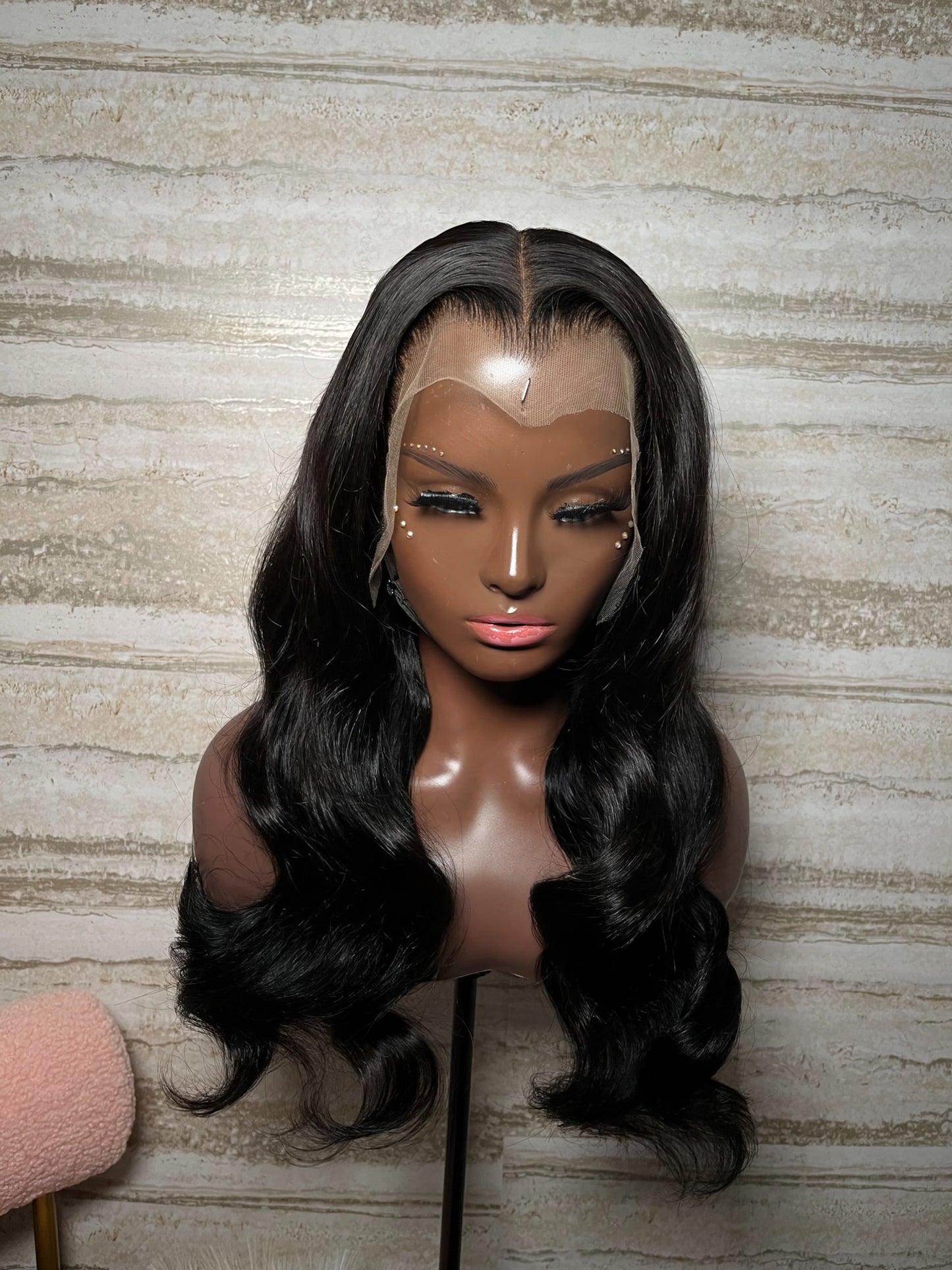 Brazilian Body Wave Full Lace Wig