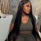 Vietnamese Raw Straight Full Lace Wig