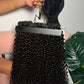 Kinky Curly Double Drawn Bundles