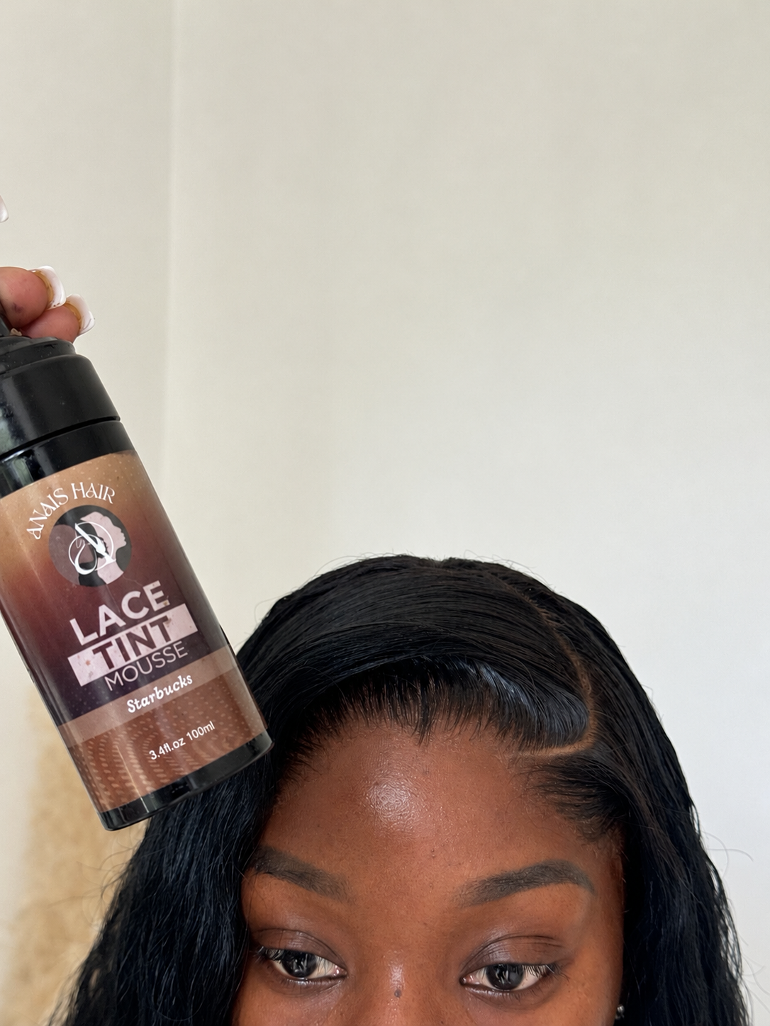 Lace Tint Mousse 100ml